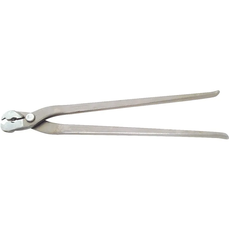 Diamond Farrier DCNP/NP12 Nail Puller, Steel Handle, 12 in L
