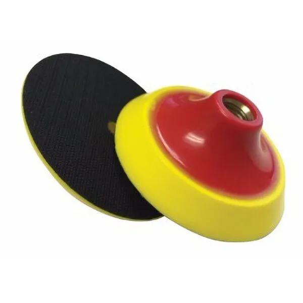 Diamond Tec 4″ Polyurethane Foam Back Pad