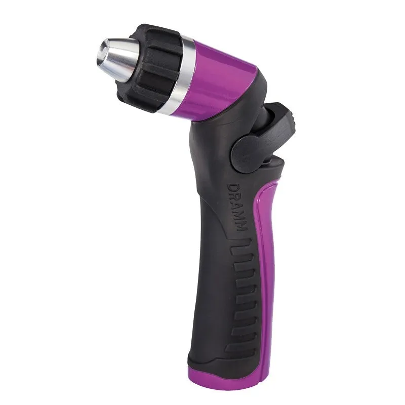 Dramm 14516 Adjustable Spray Gun, Metal, Berry