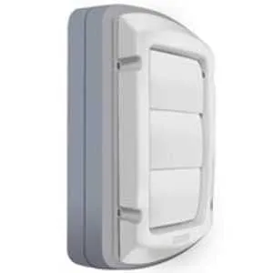Dundas Jafine EzFix EZFXZW Vent Cap and Gasket Kit, Polypropylene, White, 8-Piece