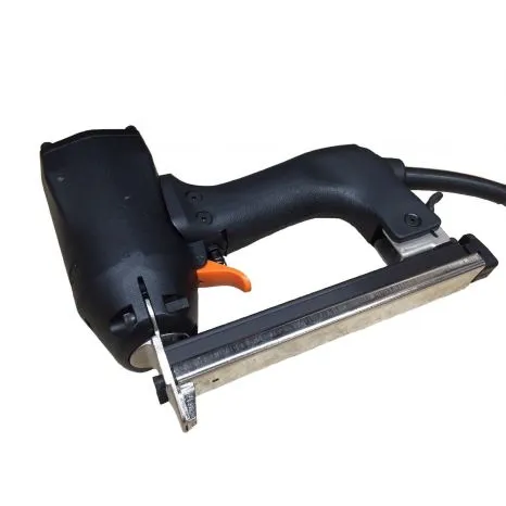 Duo-Fast EIC-3118A 22 Ga. Electric Upholstery Stapler, 3/8″ to 9/16″