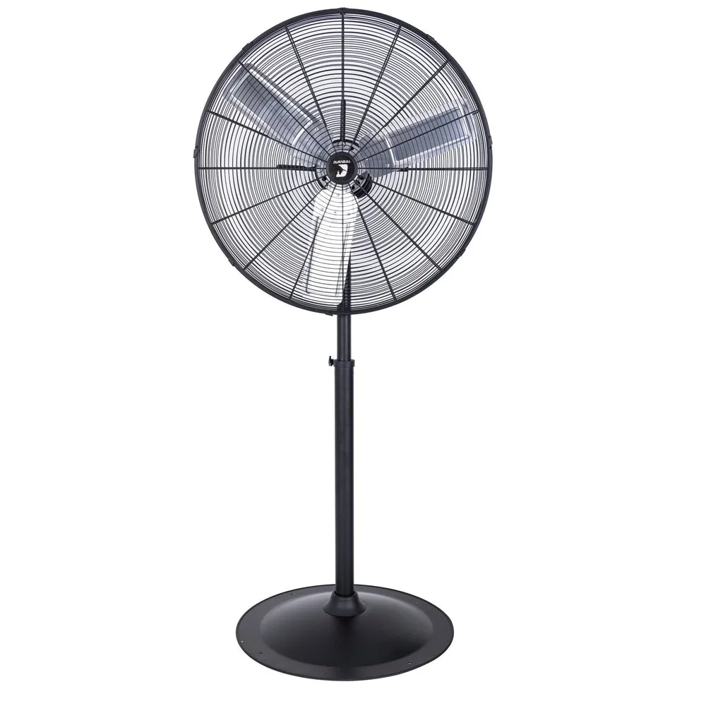 DuraBull 30″ Commercial Pedestal Fan