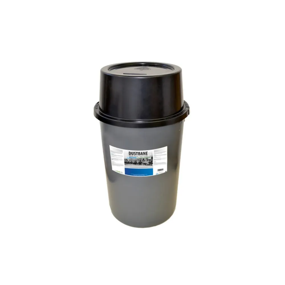 Dustbane 100% Biodegradable Sweeping Compound – 135kg Drum