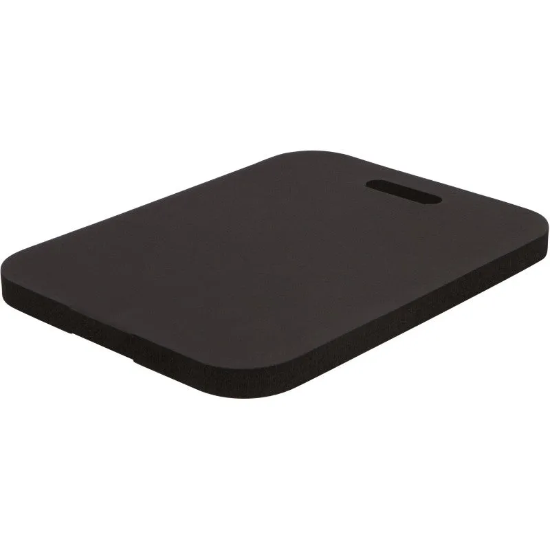 Earth Edge EE000261-10 Multi Purpose Cushion/Kneeler, NBR, Black (Pack of 10)