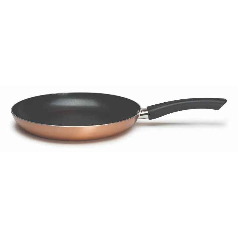 Ecolution Elements EECO-5128 Frying Pan, 11 in Dia, Aluminum, Copper, Non-Stick: Yes, Dishwasher Safe: Yes