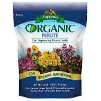 Espoma PR8 Organic Perlite Soil, 8 qt, Bag
