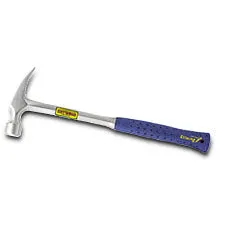 Estwing E3-24S 24 oz Nylon-Vinyl Grip Framing Hammer