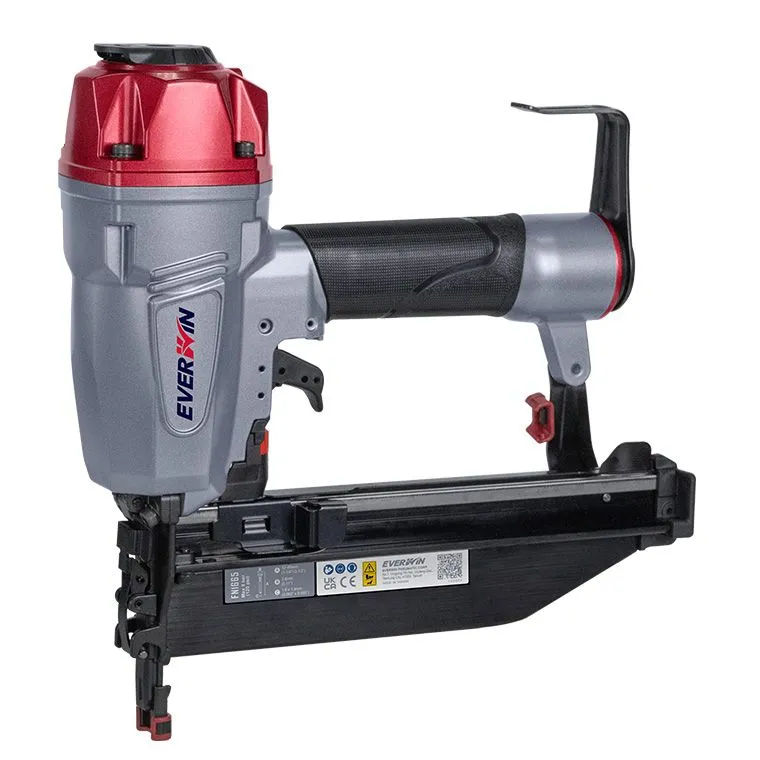 Everwin FN1665 16 Gauge Finish Nailer, 1-1/4″ to 2-1/2″