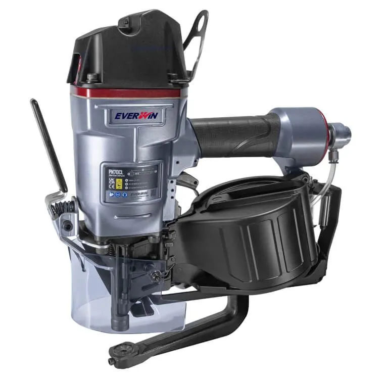 Everwin PN70CLB Pallet Clinch Nailer, 2-1/4″