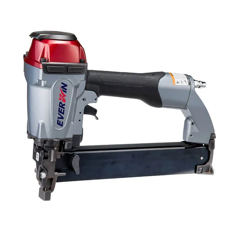 Everwin SN40GSW-14 14-Gauge Wide Crown Stapler, 3/4″ to 1-1/2″