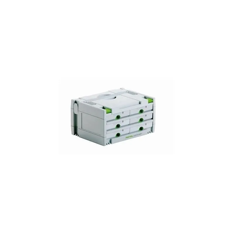 FESTOOL | 491984 Sortainer 6 drawers