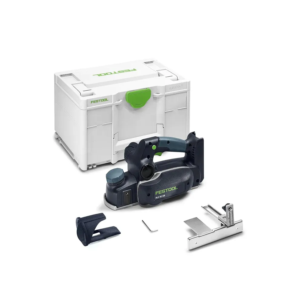 FESTOOL 578001 Cordless planer HLC 82 EB-F-Basic
