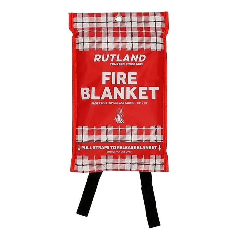 FIRE BLANKET