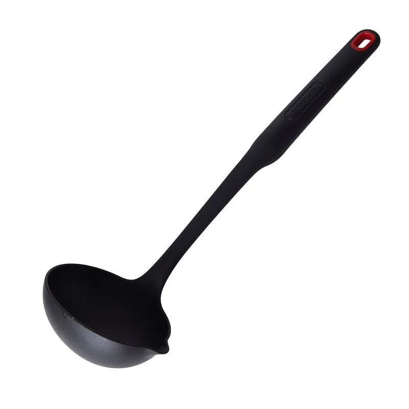 Farberware 5211663 Ladle, 13.98 in OAL, Nylon, Black (Pack of 3)