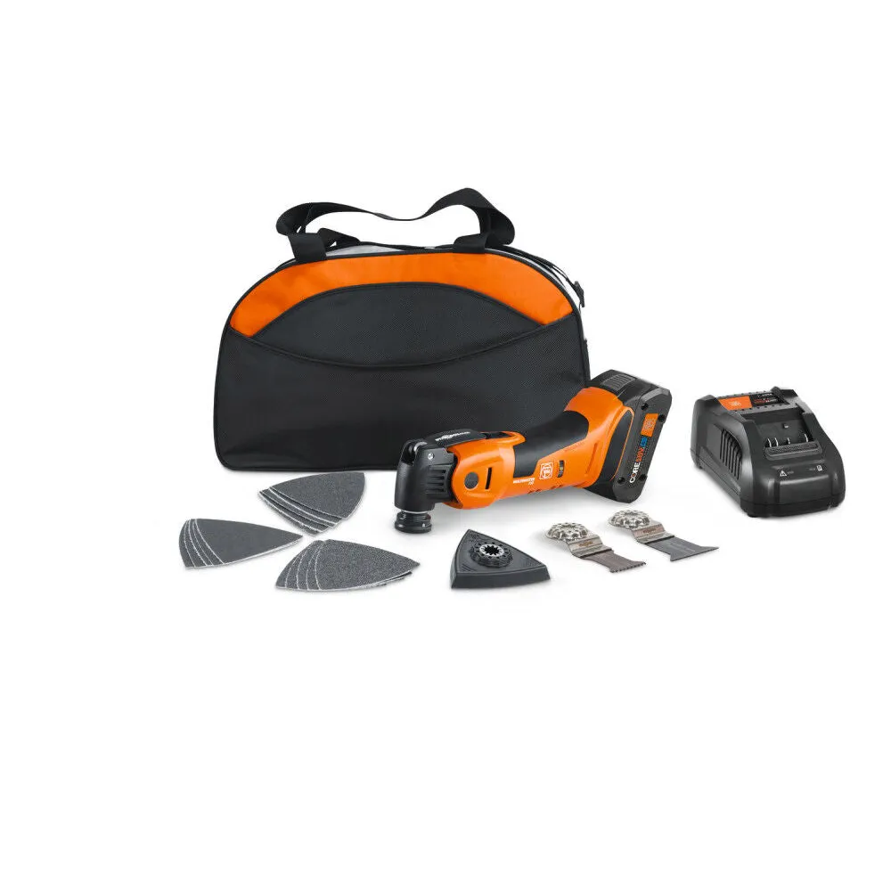 Fein 71293664090 Cordless MultiMaster AMM 700 Plus
