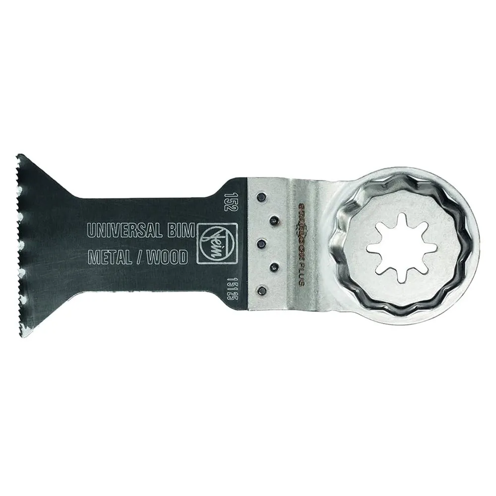 Fein Bi-Metal Universal 1-3/4″ E-Cut Blade – 1 Pack