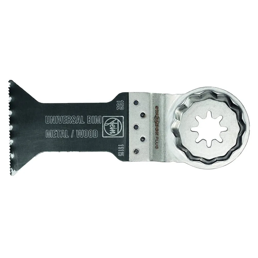 Fein Bi-Metal Universal 1-3/4″ E-Cut Blade – 3 Pack