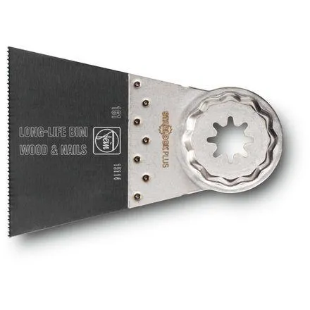 Fein E-Cut Long-Life Saw Blade – 2″ x 2-1/2″ Pack of 1