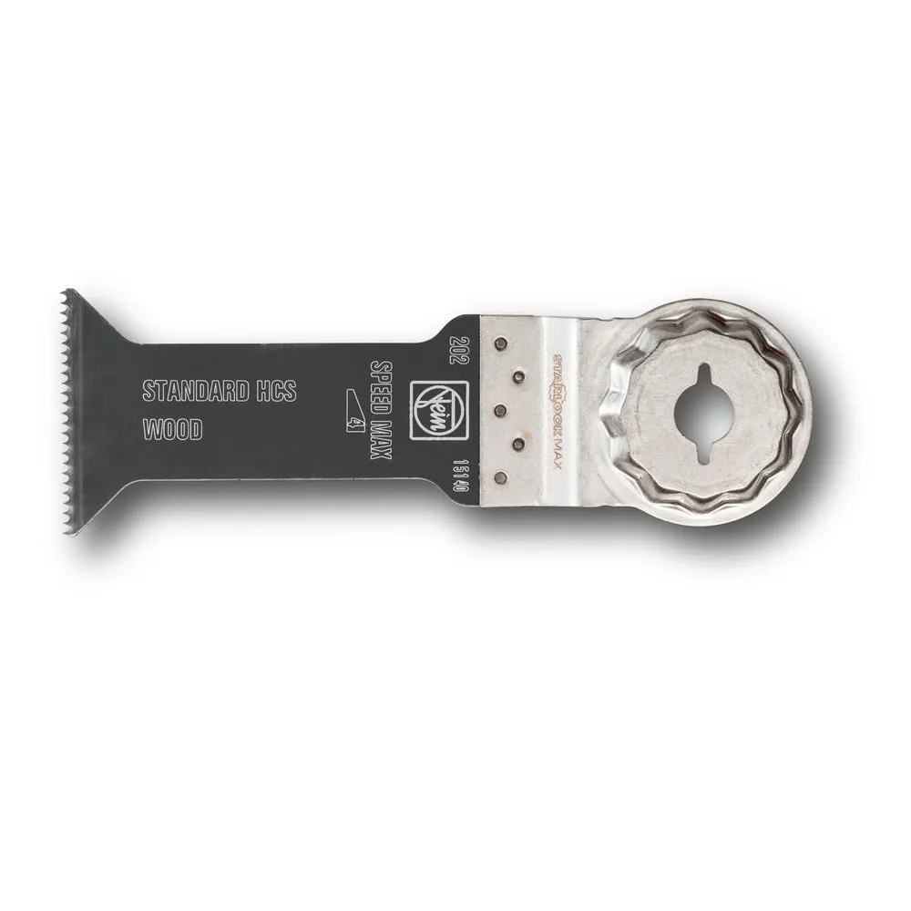 Fein MultiMaster 202 Standard E-Cut Blades
