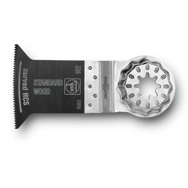Fein MultiMaster 226 E-Cut Standard Curved Saw Blades