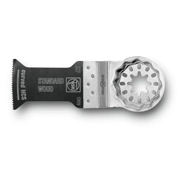 Fein MultiMaster 227 E-Cut Standard Curved Saw Blades