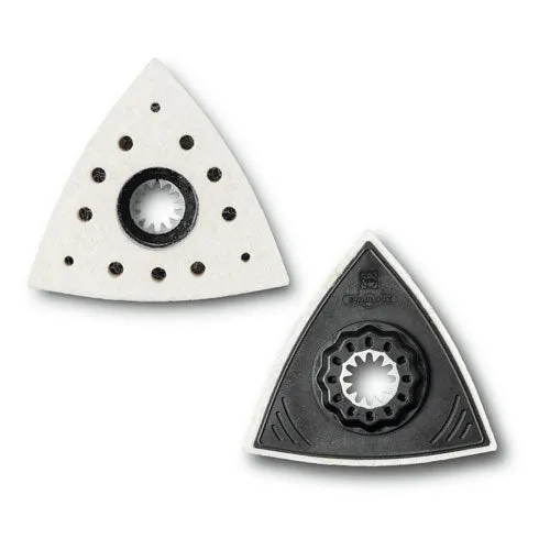 Fein MultiMaster Felt Polishing Pad 2 Pack