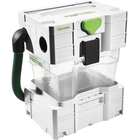 Festool 204083 CT Cyclone Dust Collection Pre-Separator CT-VA 20