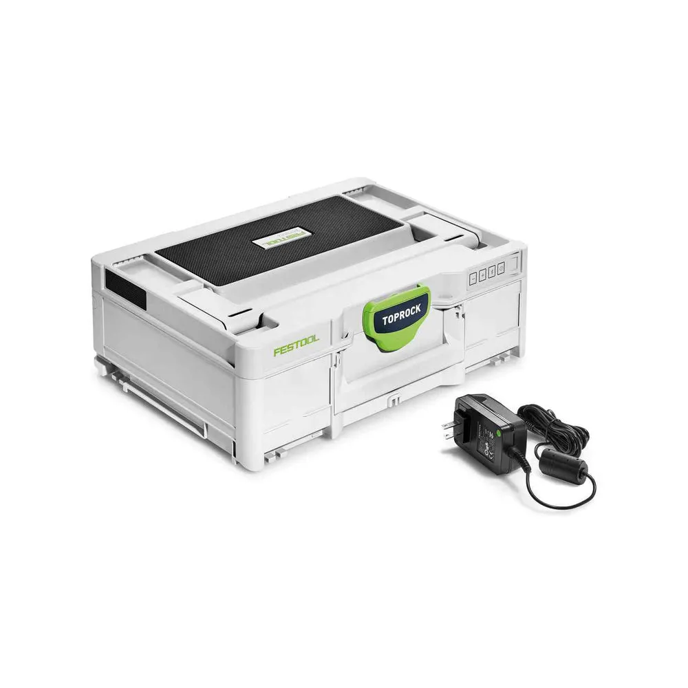 Festool 205506 TOPROCK SYS3 BT20 M 137 Speaker
