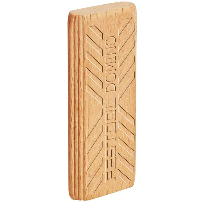 Festool 493299 8 x 22 x 50 mm Domino DF 500 Tenon Bulk Pack