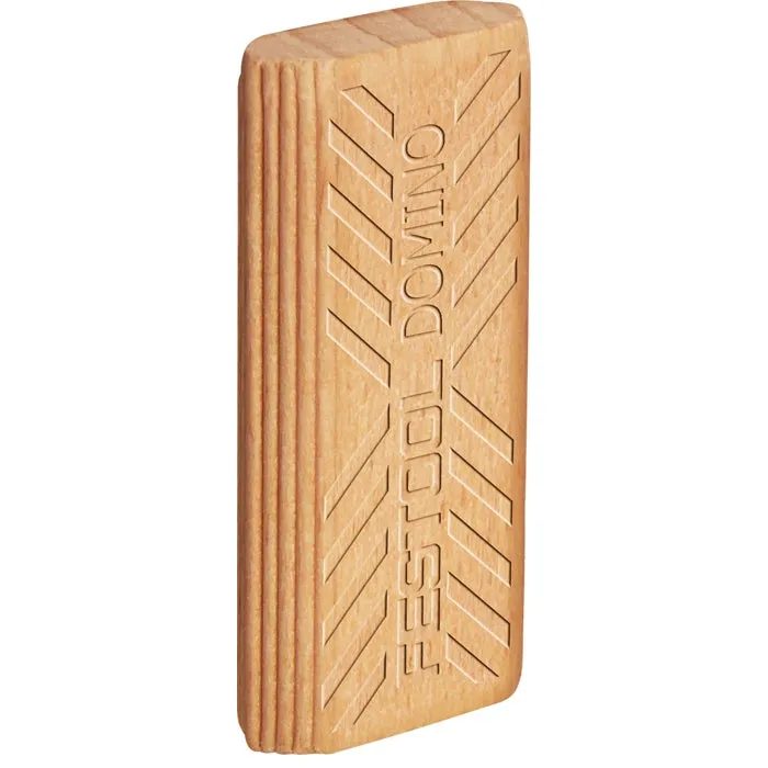 Festool 493300 10 x 24 x 50 mm Domino DF 500 Tenon Bulk Pack