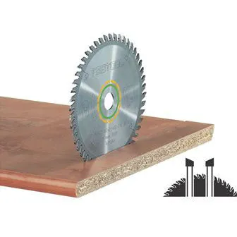 Festool 495381 Fine 52-Tooth TS 75 Saw Blade