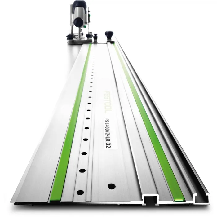 Festool 496939 FS 1400/2-LR 32 55″ Guide Rail