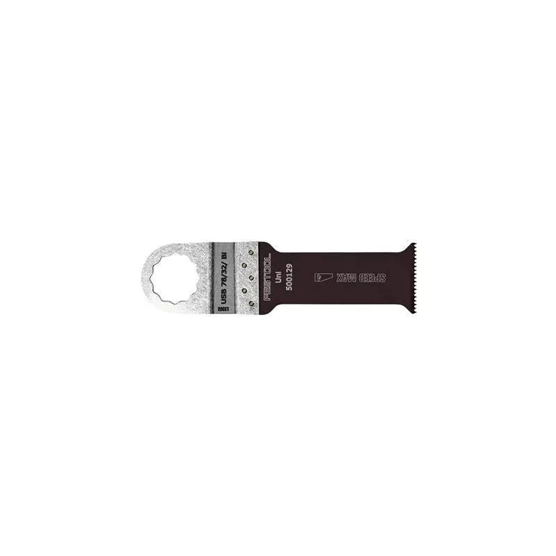Festool | 500143 Vecturo bimetal multi-purpose blade, 78mm x 32mm, 5-Pack
