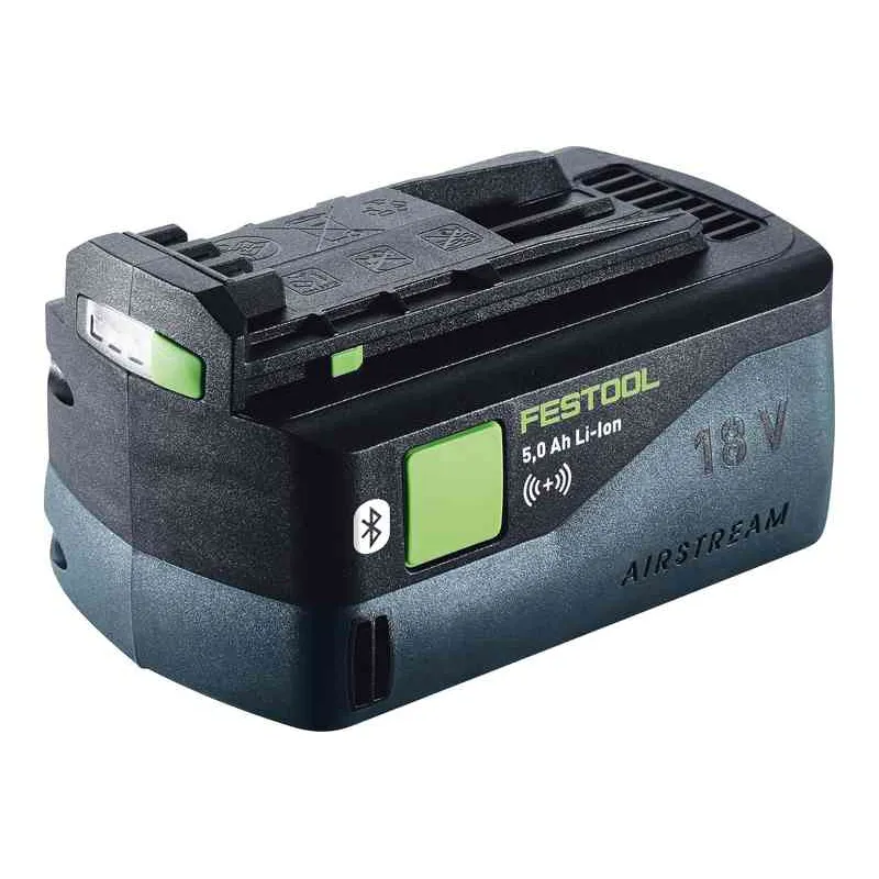 Festool 577661 BP 18 Li 5.0 ASI Battery Pack