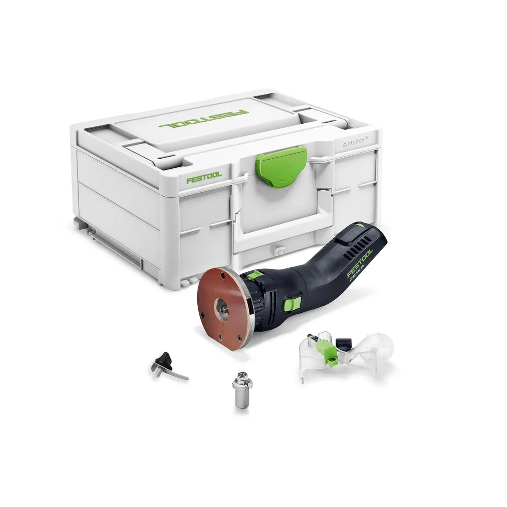 Festool 577986 OFKC 500 R3 EB-Basic Cordless Edge Router