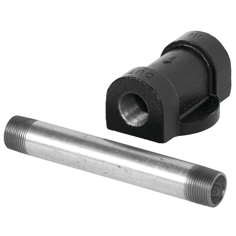 Fill-Rite 1200KTG9075 Filter Head, Cast Iron, For: F1810HM0, F1810PM0 Particulate, Hydrosorb Filters