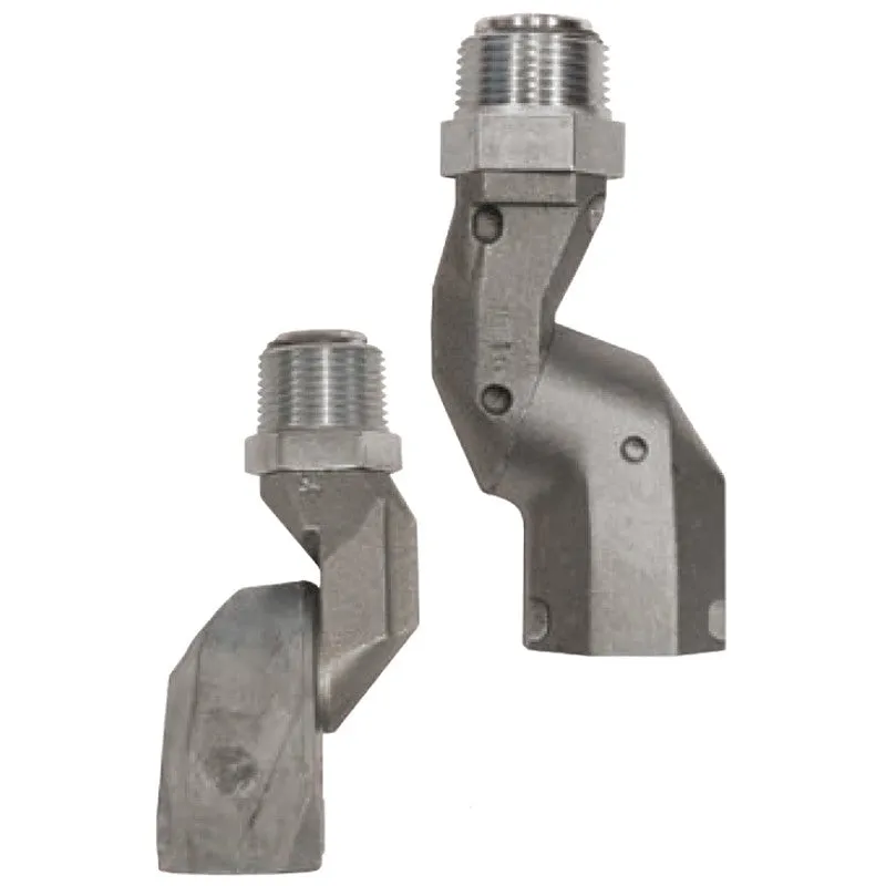 Fill-Rite S075H1314 Multi-Plane Hose Swivel, Specifications: 3/4 in