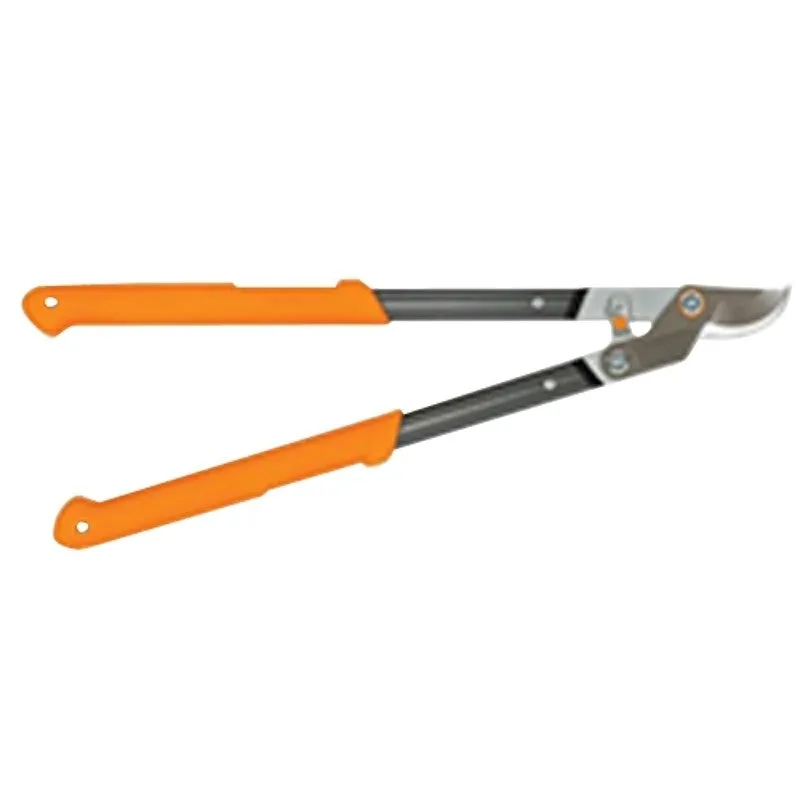 Fiskars 394901-1003 Pro Lopper, 2 in Cutting Capacity, HCS Blade, Aluminum Handle, Soft Grip Handle, 28-1/4 in OAL