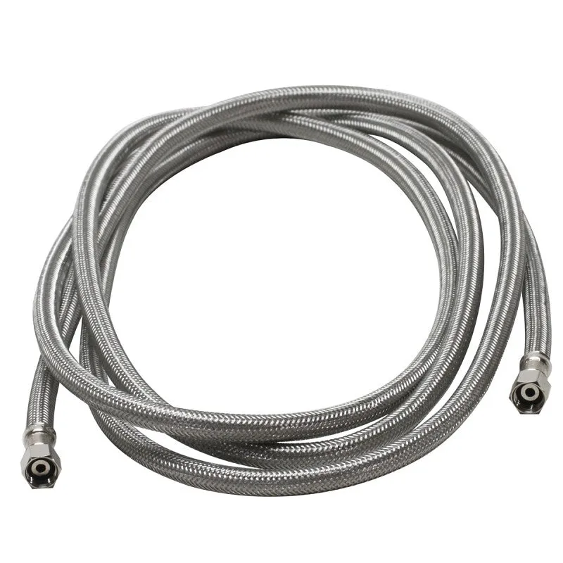 Fluidmaster 12IM120 Icemaker Connector, 1/4 in, Compression