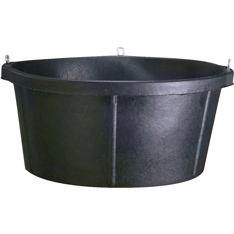 Fortex-Fortiflex CR750 Feeder Tub, 6.5 gal Volume, Rubber