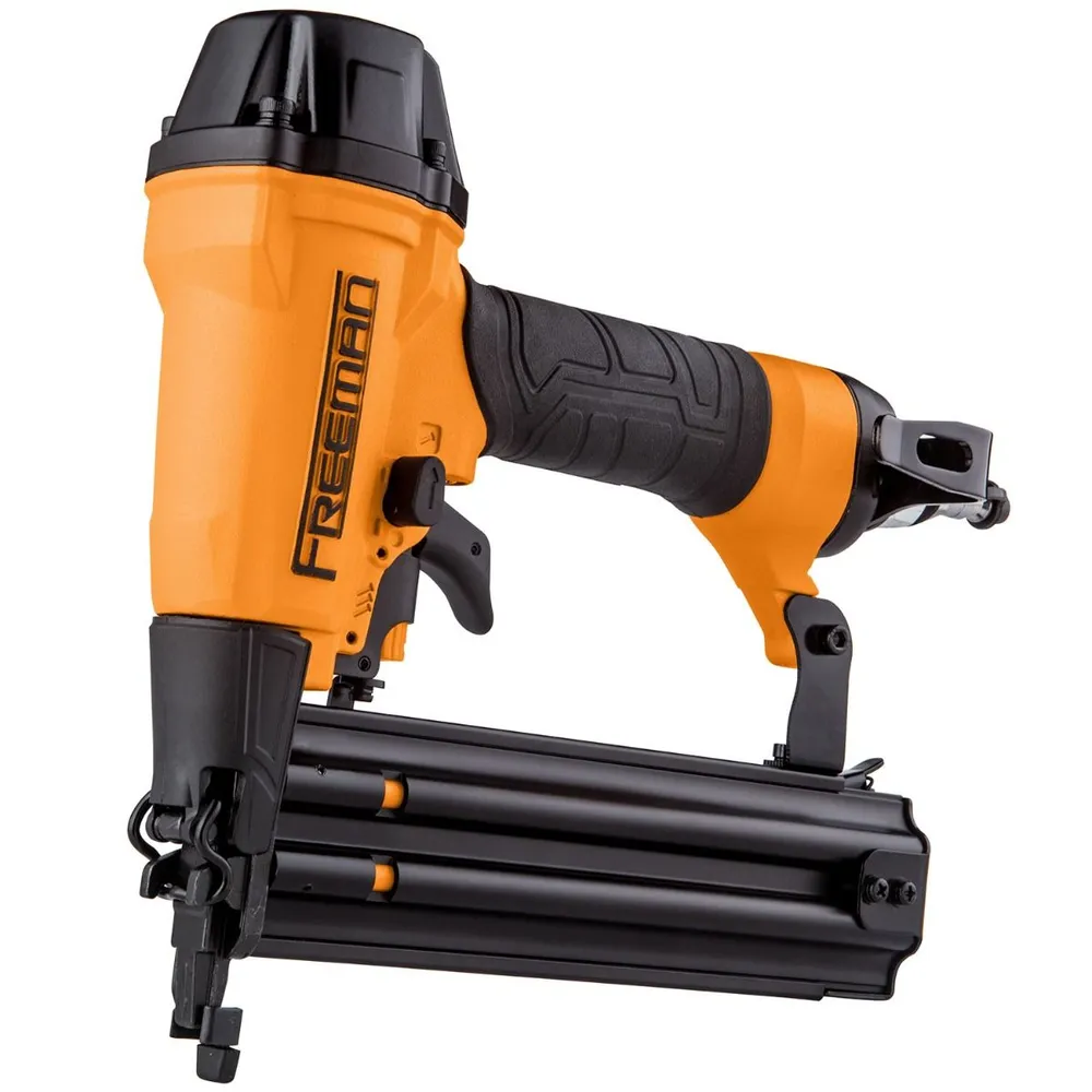 Freeman G2BR50 Pneumatic 18-Gauge Brad Nailer, 3/8″ – 2″