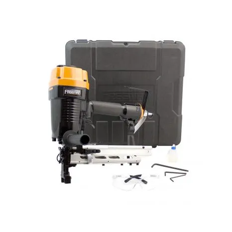 Freeman PFS9 9 Ga. Pneumatic Fencing Stapler, 1-1/2″ to 2″