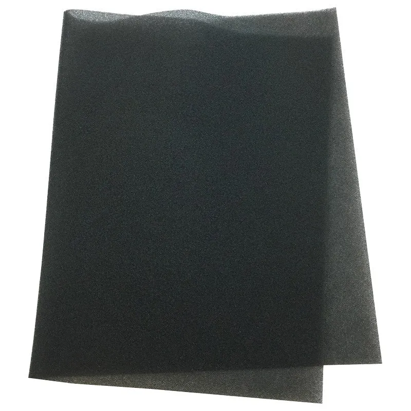 Frost King F1524 Air Filter, 24 in L, 15 in W, 8 MERV, Polypropylene Foam Filter Media (Pack of 24)