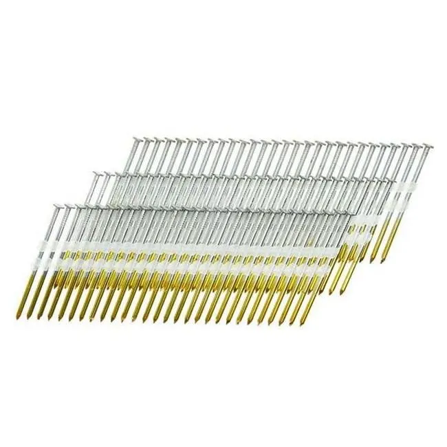 Full Round Head 2-3/8″ x .113 Ring Hot Dipped Galvanized, Box Count: 2500