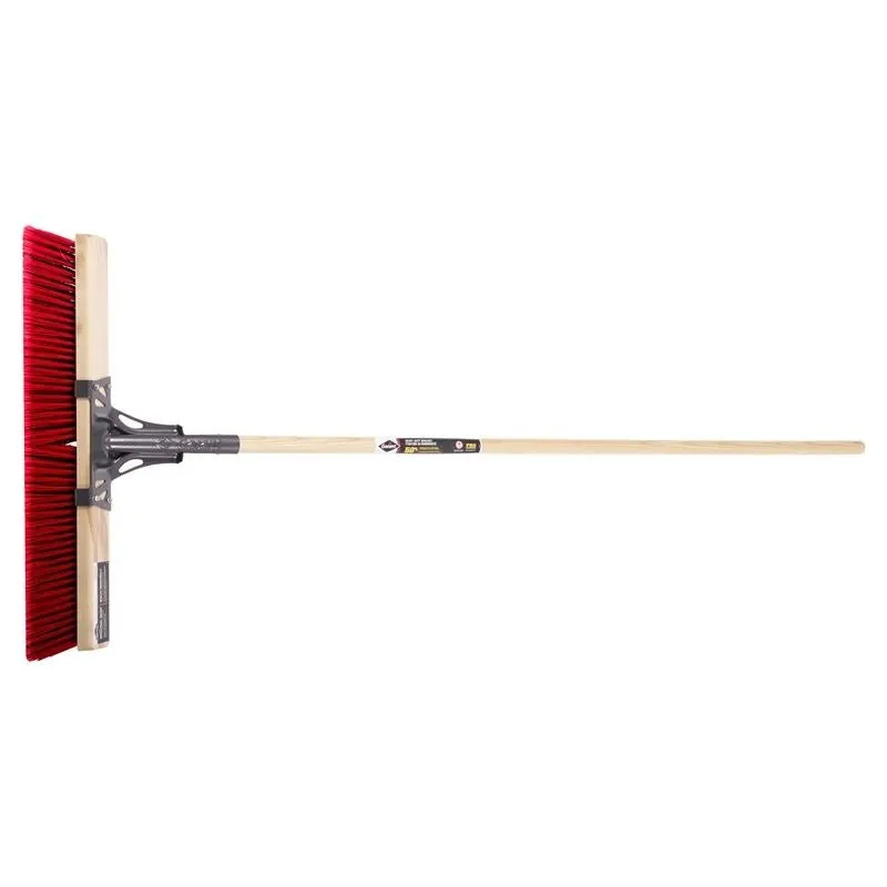 Garant GPPBMS24 24″ Pro Series multi-surface push broom