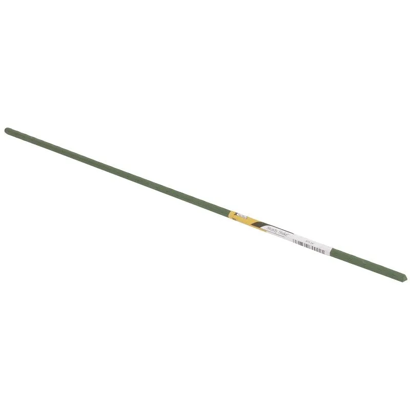 Gardener’s Blue Ribbon ST4-4 Sturdy Stake, 4 ft L, 3/4 in Dia, Steel (Pack of 20)