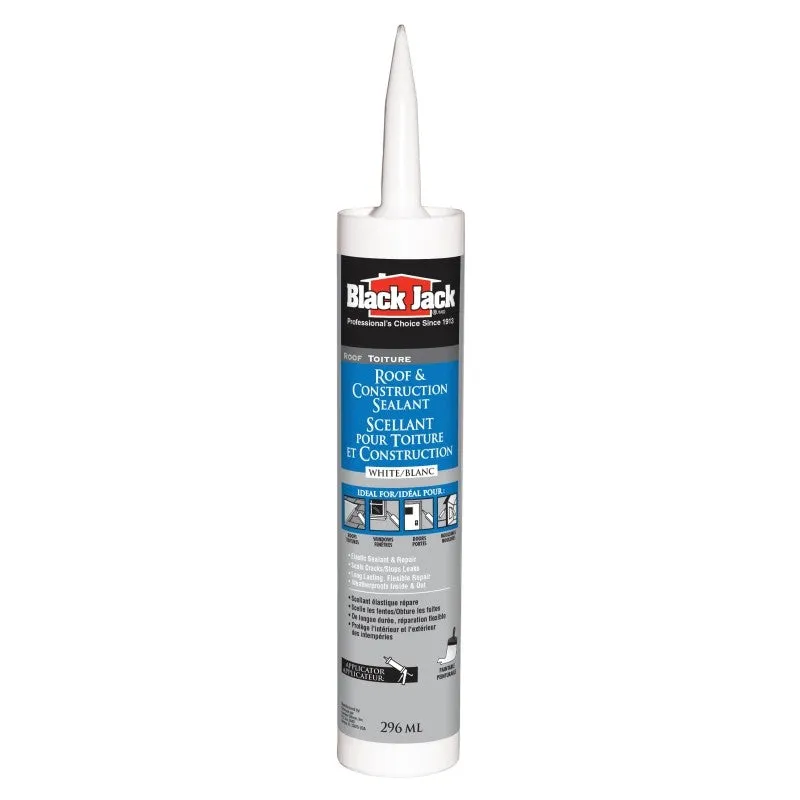 Gardner STA-KOOL 390 Series SK-3909 Acrylic Sealant, White, Liquid, 10 fl-oz (Pack of 12)