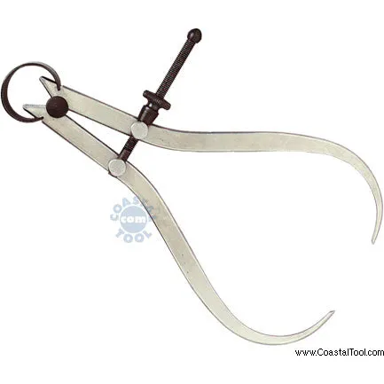 General 452-6 Outside Calipers