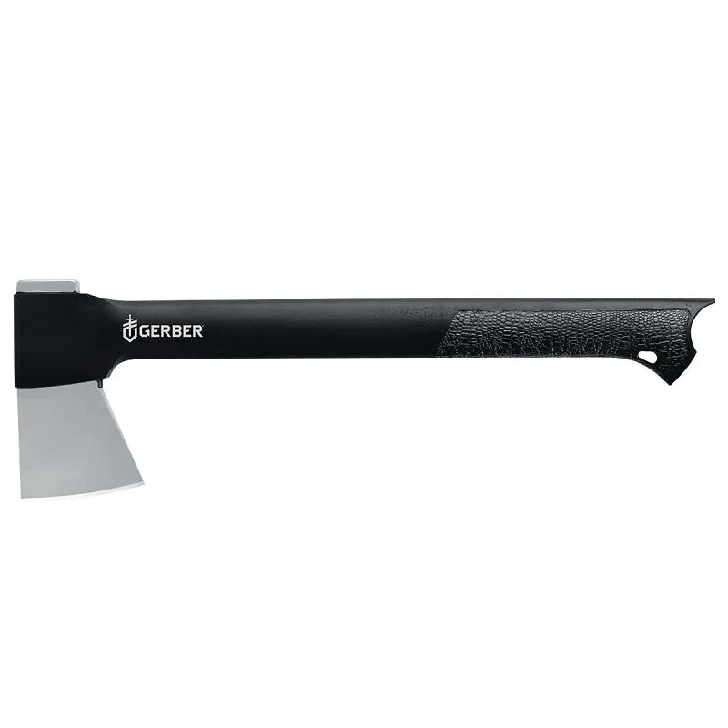 Gerber 22-41420N Combo Axe, Steel Head, Nylon Handle, 15.6 in OAL