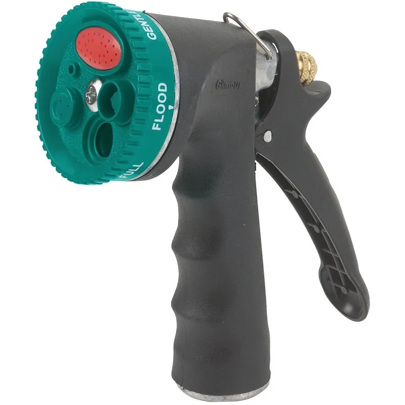 Gilmour 1065667 Spray Watering Nozzle, Die-Cast Metal